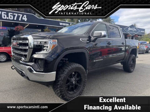 2019 GMC Sierra 1500