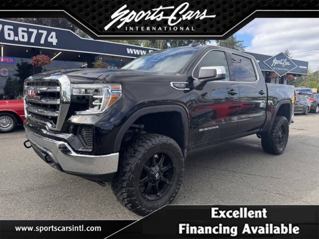 2019 GMC Sierra 1500