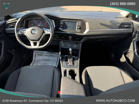 2021 Volkswagen Jetta