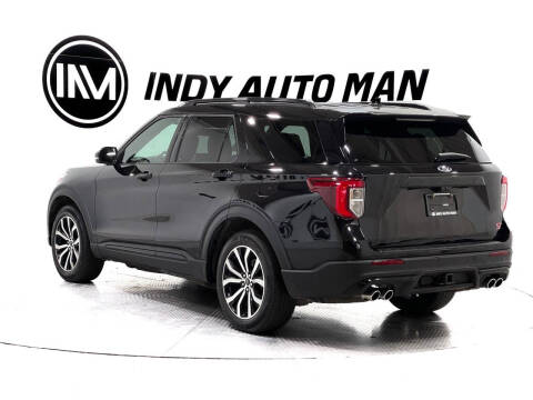 2020 Ford Explorer ST