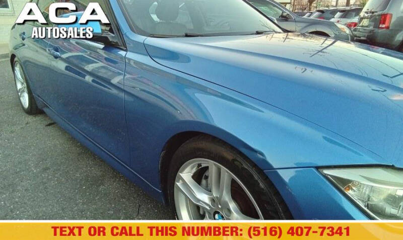 2013 BMW 3 Series 335i xDrive