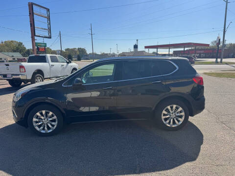 2018 Buick Envision Essence