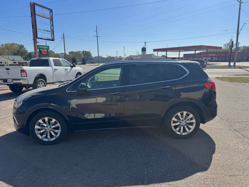 2018 Buick Envision Essence