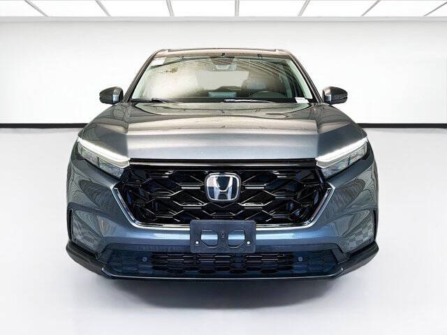 Meteorite Gray Metallic 2023 Honda CR-V EX-L 2
