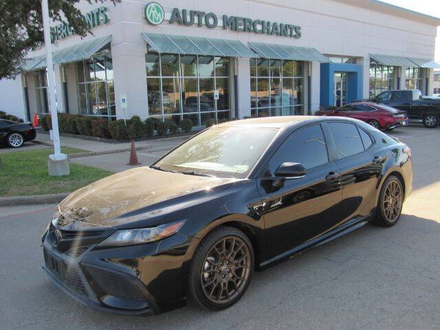 2023 Toyota Camry SE Nightshade