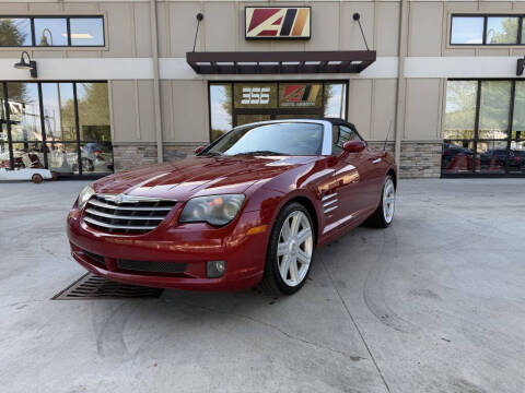 2005 Chrysler Crossfire Limited