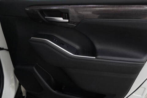 2020 Toyota Highlander Limited