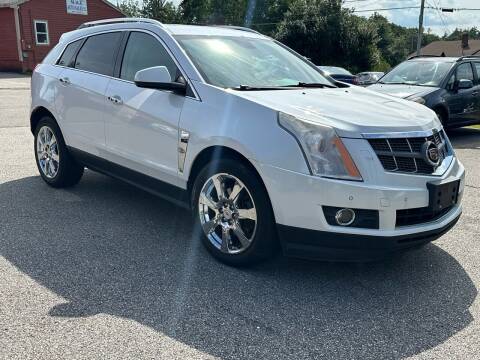 2012 Cadillac SRX for sale at MME Auto Sales in Derry NH