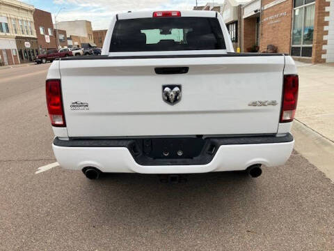 2014 RAM 1500 Tradesman