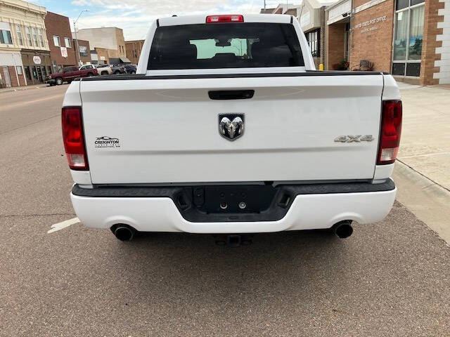 2014 RAM 1500 Tradesman