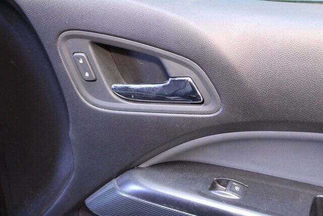 2017 Chevrolet Colorado