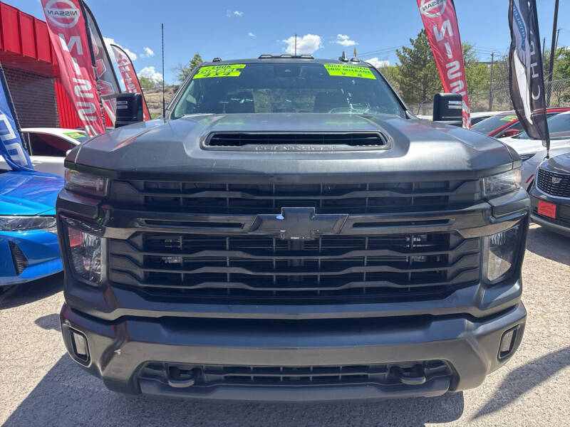 2024 Chevrolet Silverado 2500HD LT