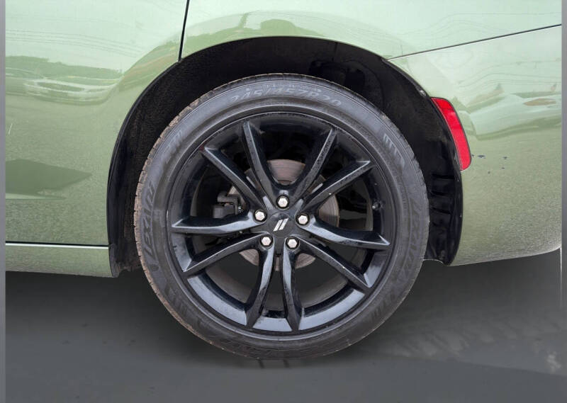 2018 Dodge Charger SXT