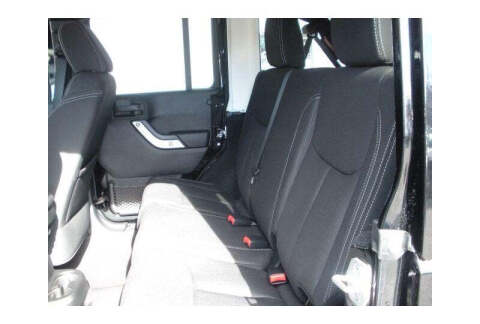 2013 Jeep Wrangler JK Unlimited