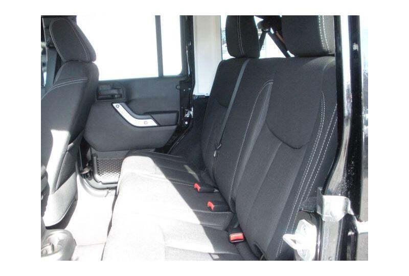 2013 Jeep Wrangler JK Unlimited