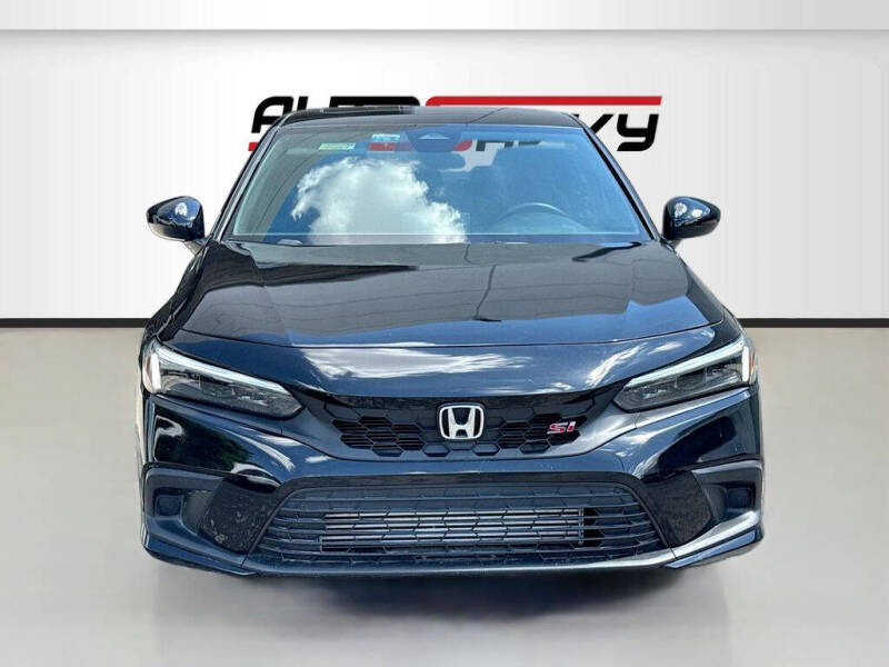 2024 Honda Civic Si