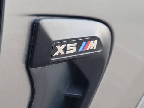 2016 BMW X5 M