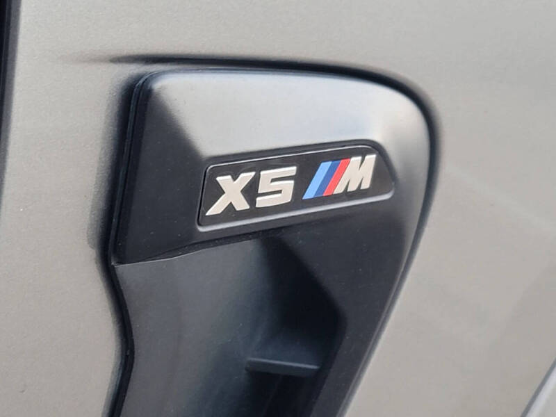 2016 BMW X5 M