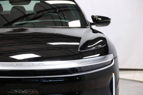 2024 Lucid Air Touring