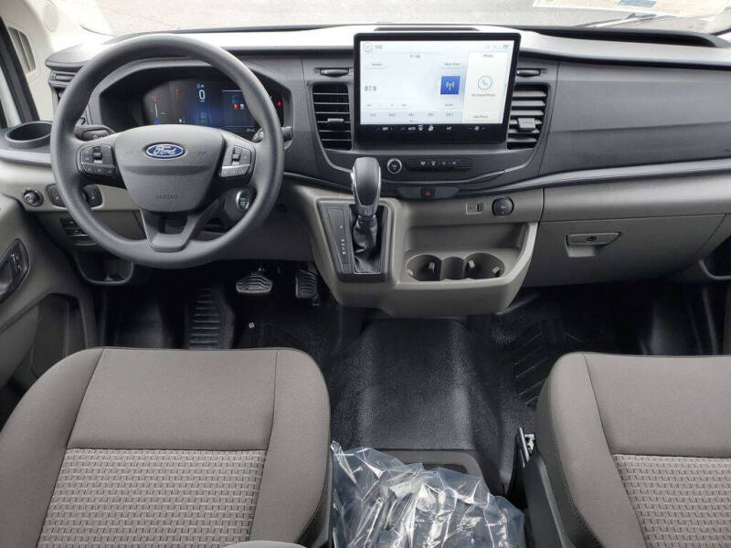 2026 Ford Transit