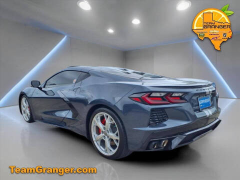 2020 Chevrolet Corvette Stingray