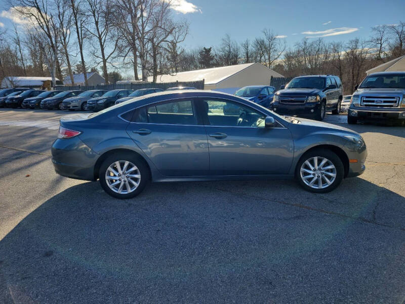 2012 Mazda MAZDA6 i Touring