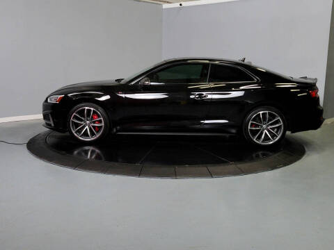 2018 Audi S5 3.0T quattro Prestige