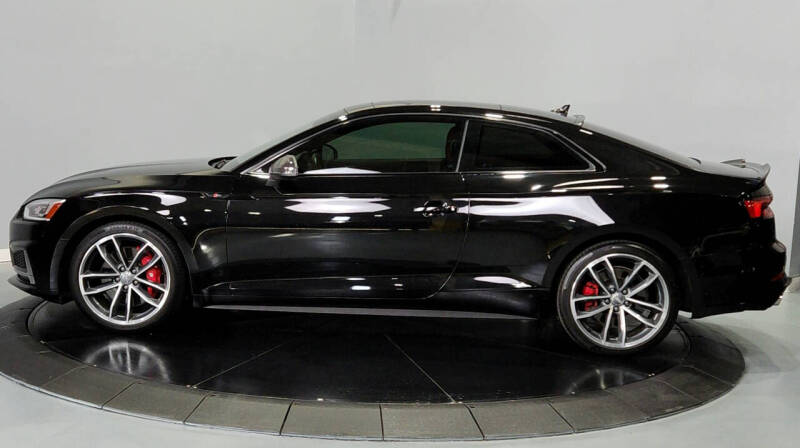 2018 Audi S5 3.0T quattro Prestige