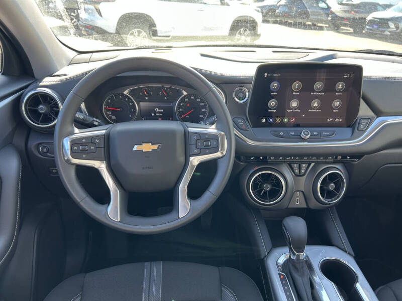 2025 Chevrolet Blazer LT