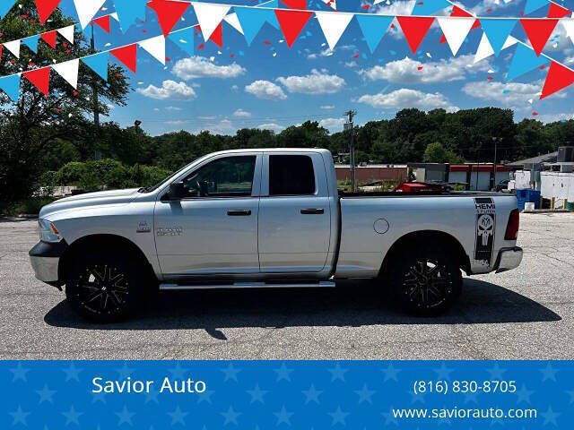 2016 RAM 1500 Express