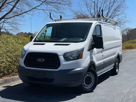 2015 Ford Transit Cargo for sale at William D Auto Sales in Norcross GA