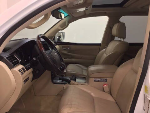 2011 Lexus LX 570