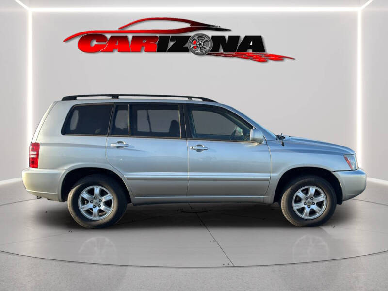2002 Toyota Highlander