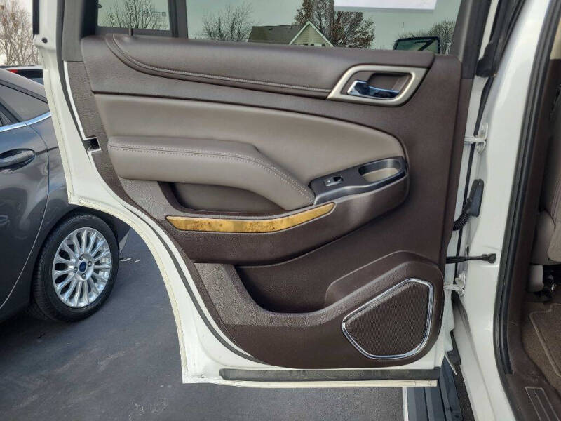 2017 GMC Yukon Denali