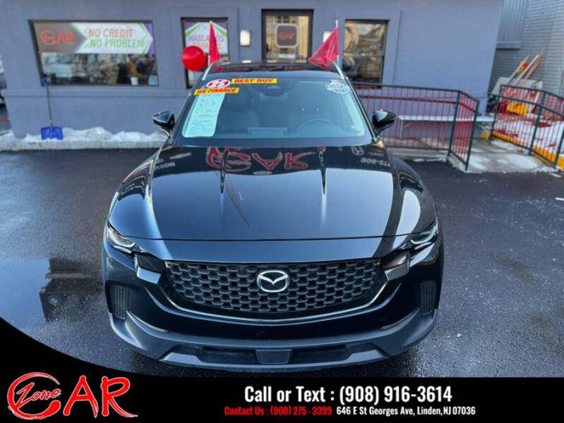 2025 Mazda CX-50 2.5 S Preferred