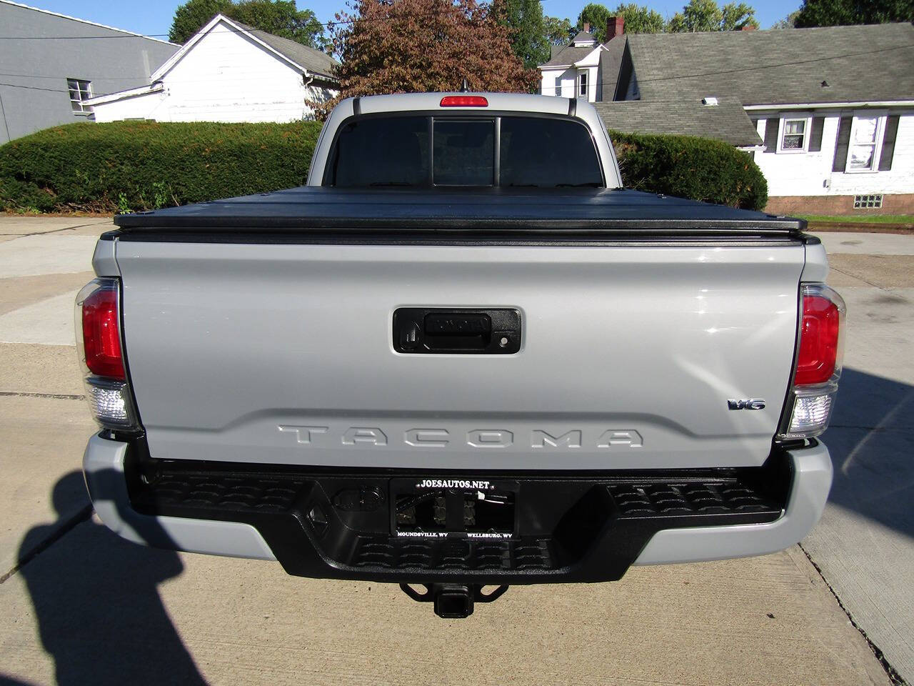 2020 Toyota Tacoma for sale at Joe s Preowned Autos in Moundsville, WV