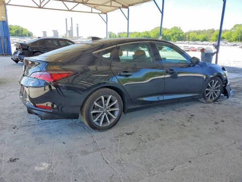 2025 Acura Integra