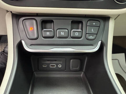 2018 GMC Terrain Denali