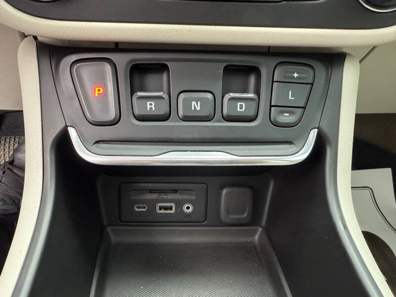 2018 GMC Terrain Denali