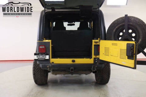 2006 Jeep Wrangler X