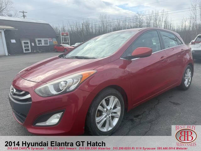 2014 Hyundai Elantra GT