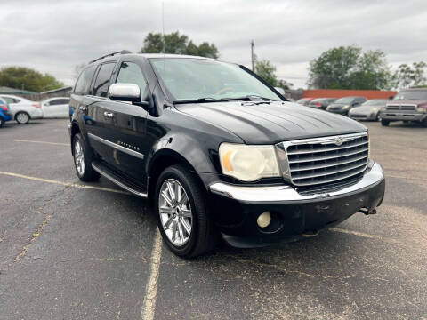 2007 Chrysler Aspen for sale at Aaron's Auto Sales in Corpus Christi TX