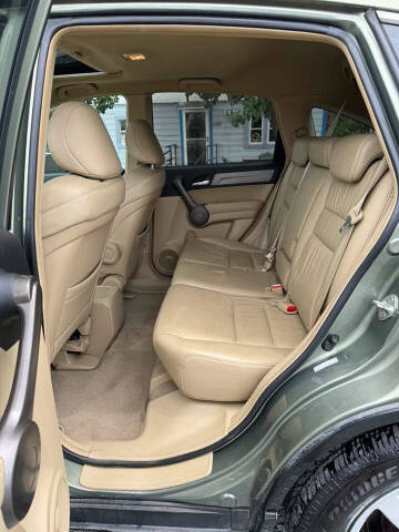 2009 Honda CR-V EX-L