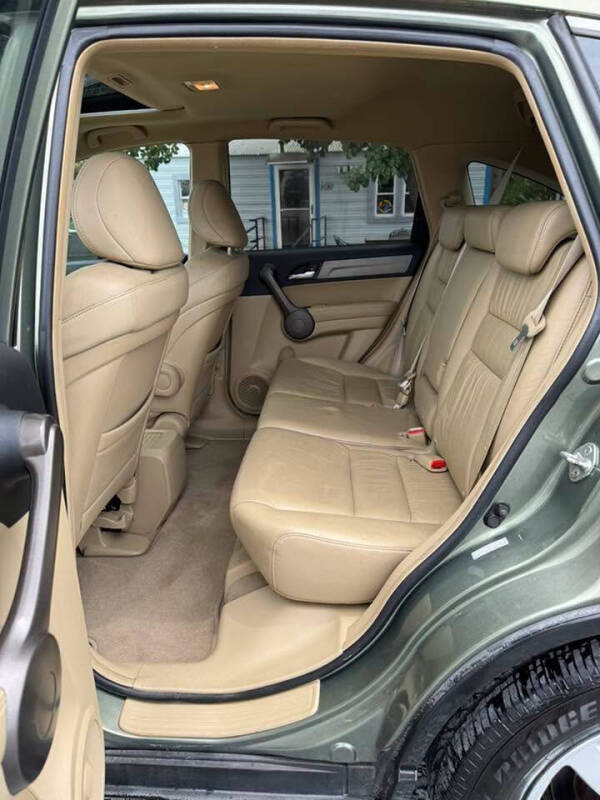 2009 Honda CR-V EX-L