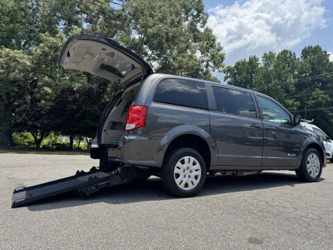 2018 Dodge Grand Caravan SE