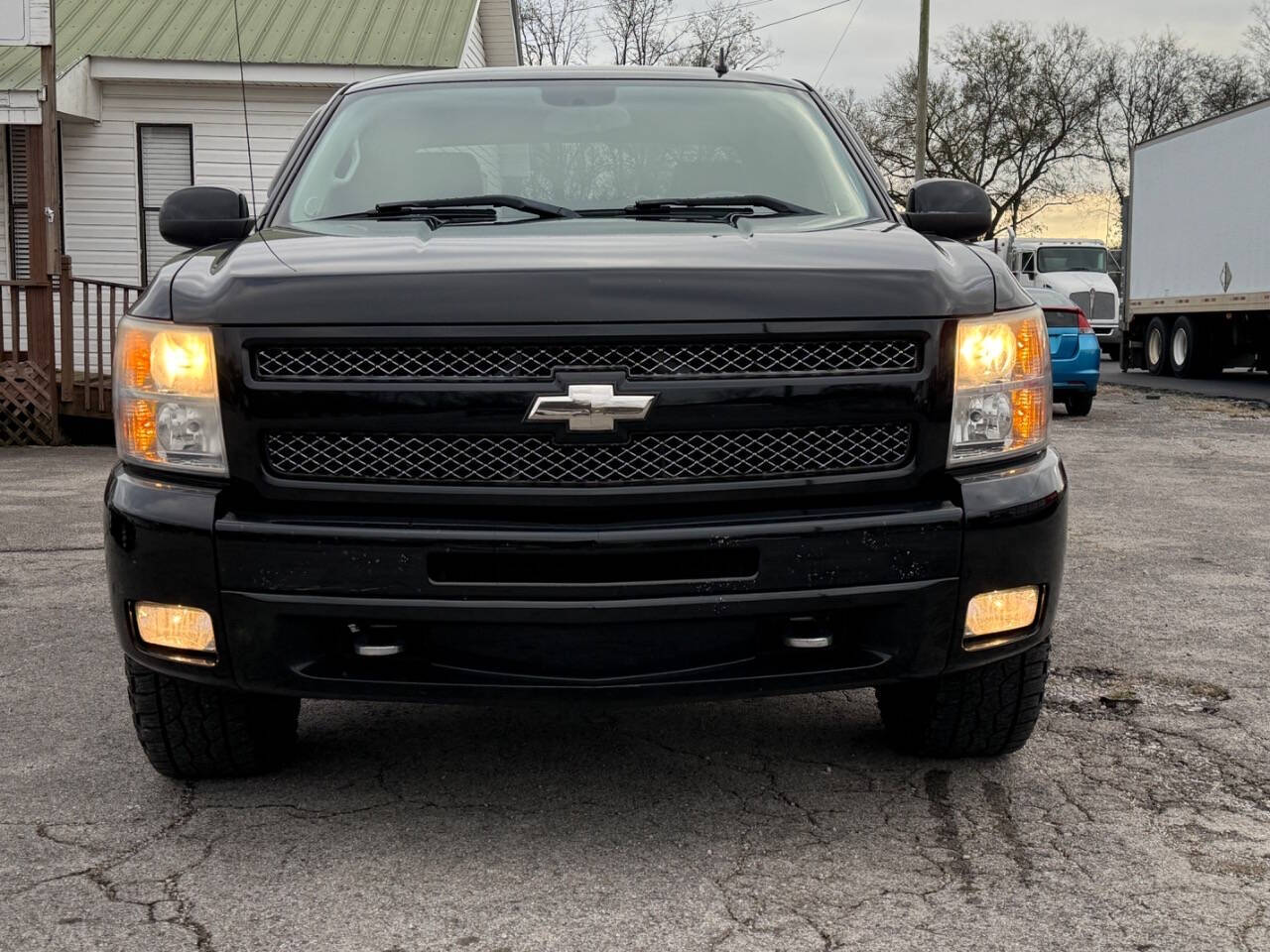 2011 Chevrolet Silverado 1500 for sale at Middle Tennessee Motors LLC in Pulaski, TN