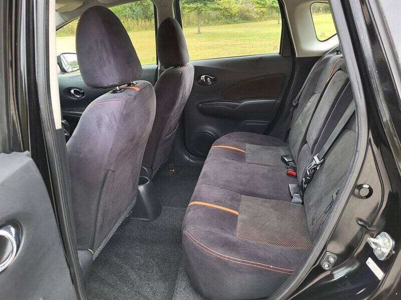 2017 Nissan Versa Note SR