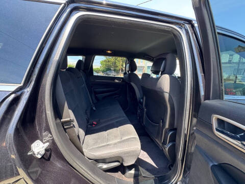 2015 Jeep Grand Cherokee Laredo