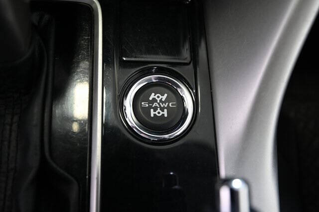 2019 Mitsubishi Eclipse Cross ES