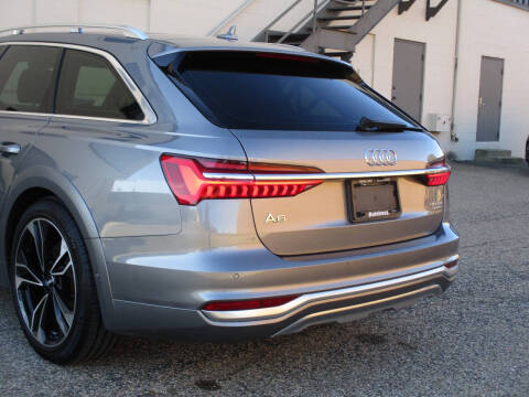 2020 Audi A6 allroad 3.0T quattro Premium Plus